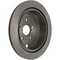 Centric Parts Standard Brake Rotor, 121.47028 121.47028 - alternate 7